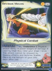 Devious Moves - 050 - Unlimited Edition